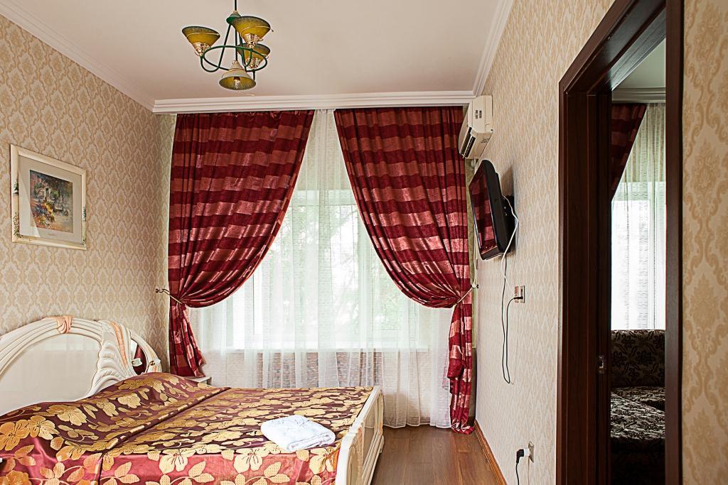Hotel Topaz Astana Eksteriør bilde