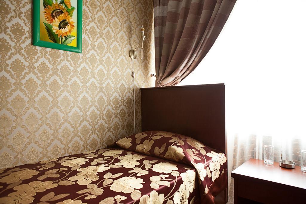 Hotel Topaz Astana Eksteriør bilde