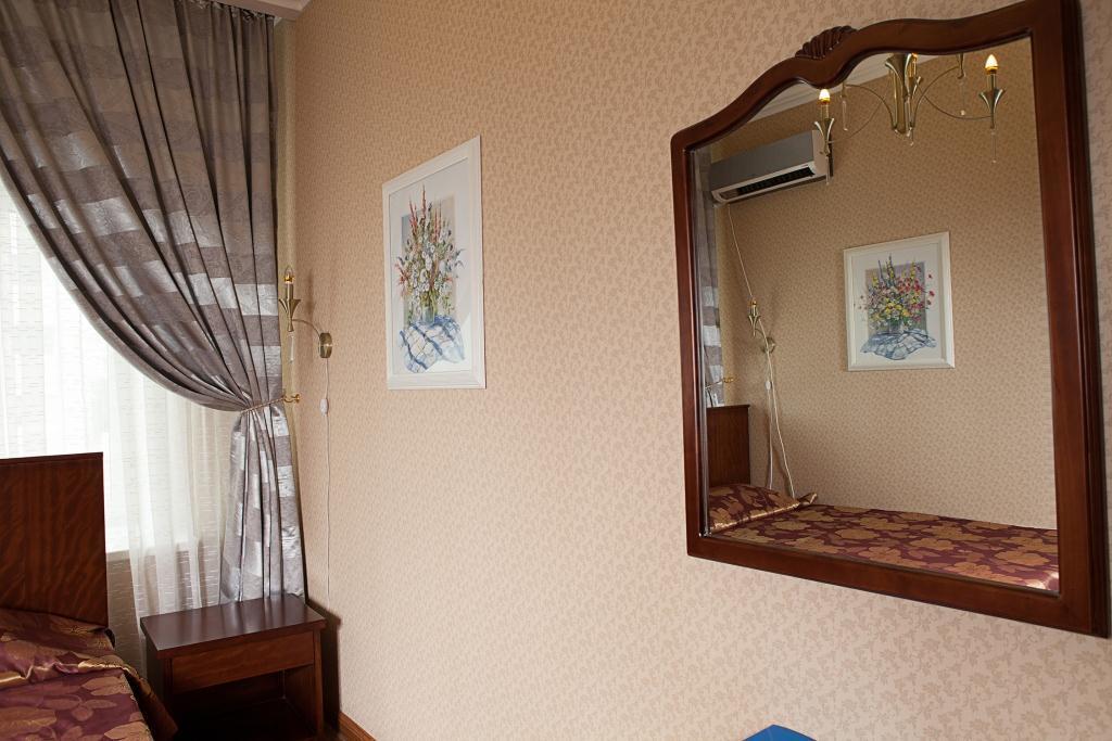 Hotel Topaz Astana Eksteriør bilde