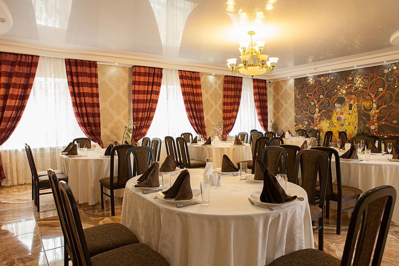 Hotel Topaz Astana Eksteriør bilde
